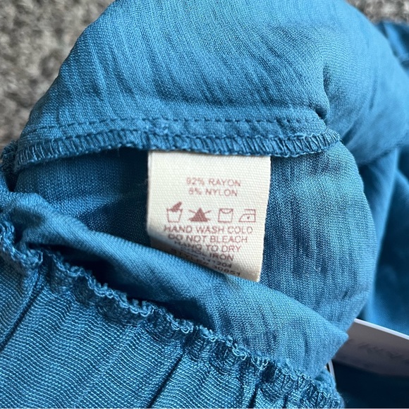 Women’s paper bag pants - Picture 2 of 3